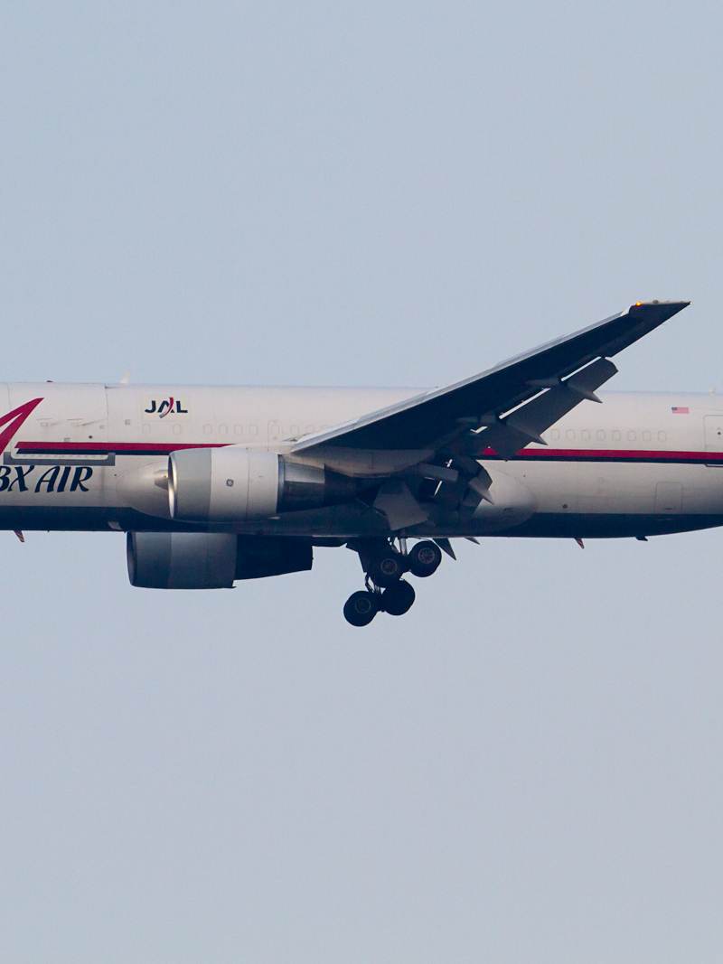 N745AX - Aircraft