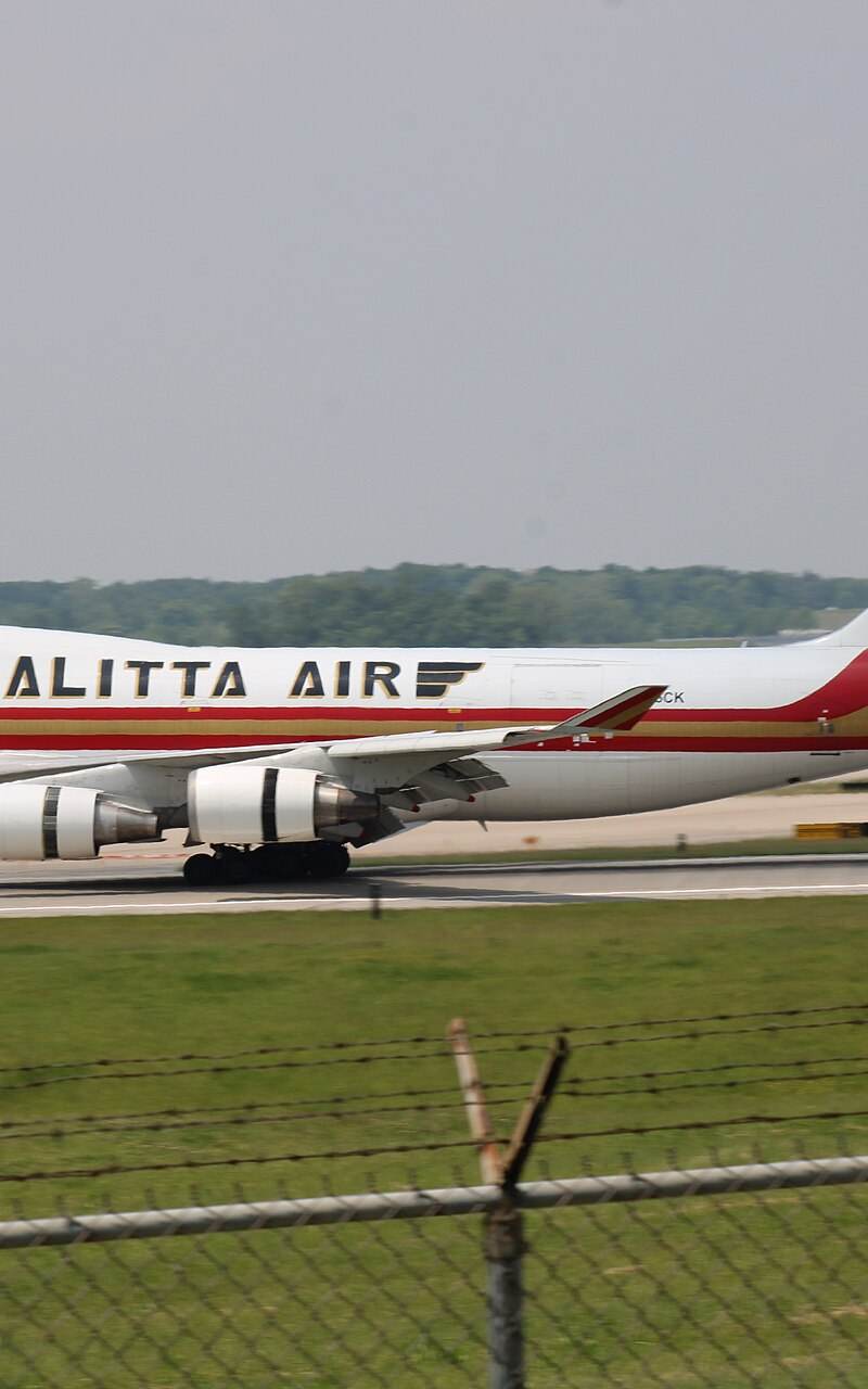 N745CK - Boeing