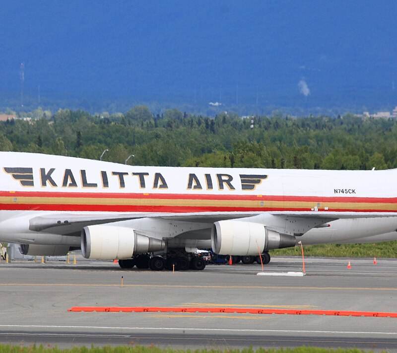 N745CK - Boeing