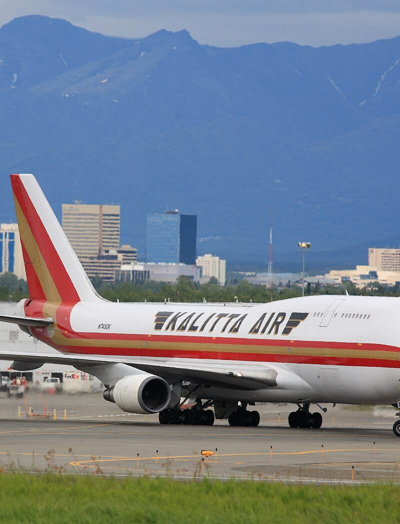 N745CK - Boeing