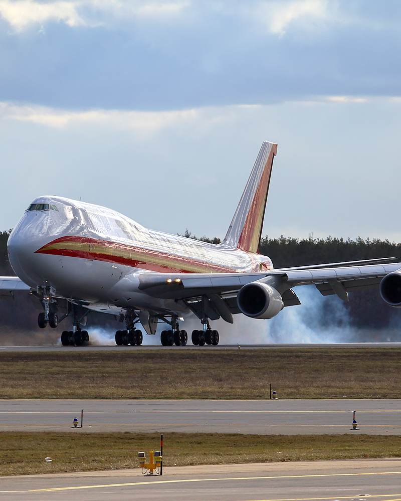 N745CK - Boeing