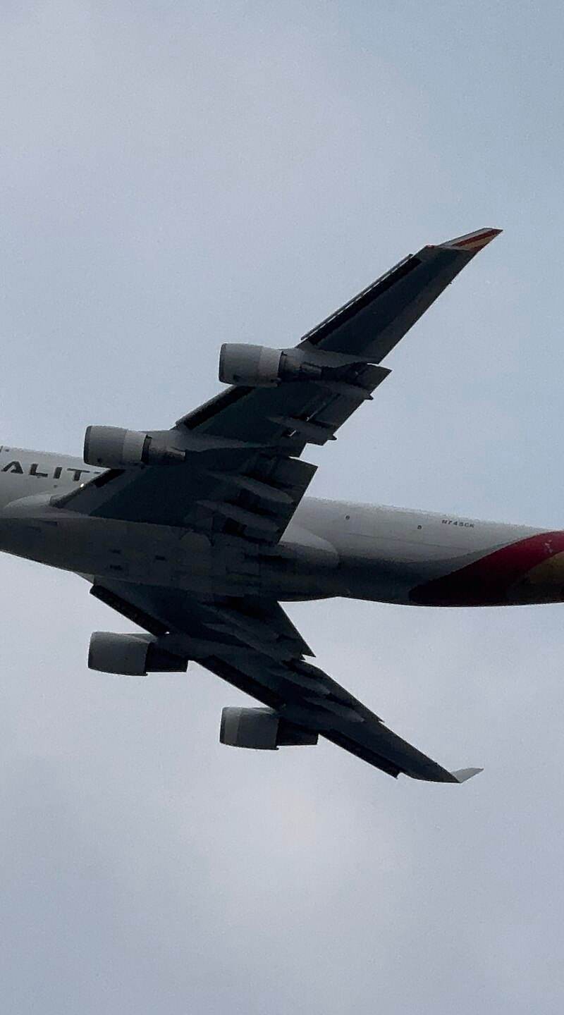 N745CK - Boeing