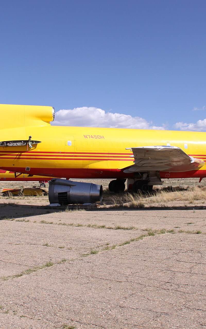N745DH - Boeing