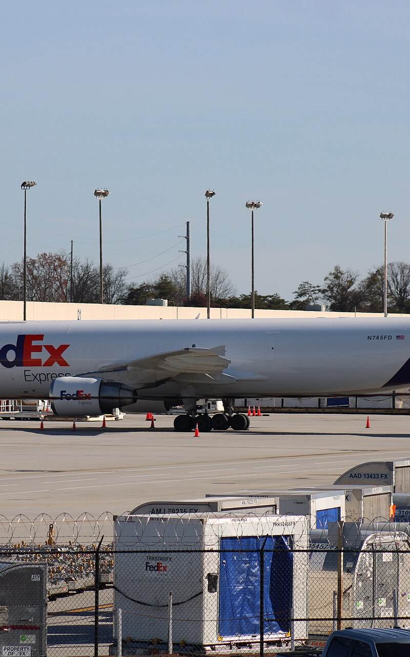 N745FD - Airbus