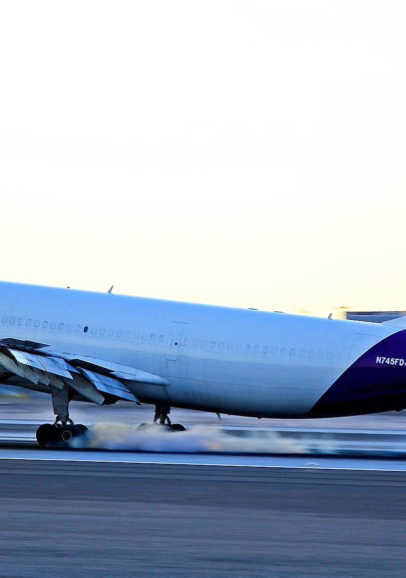 N745FD - Aircraft