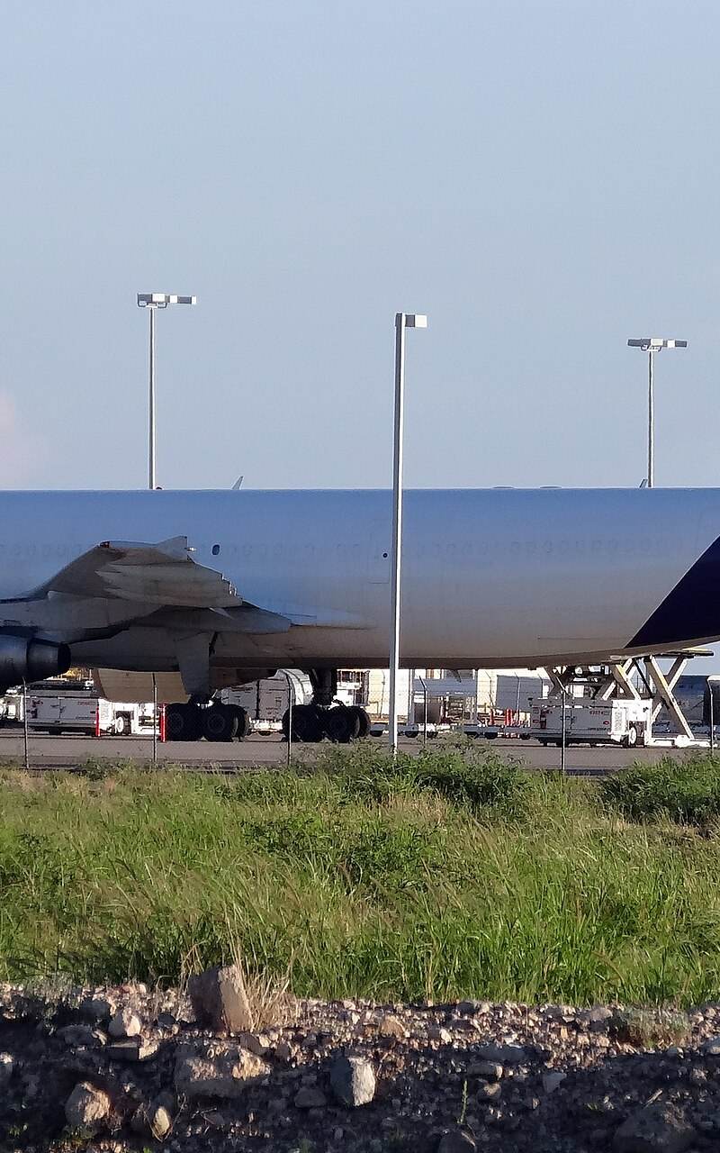 N745FD - Aircraft