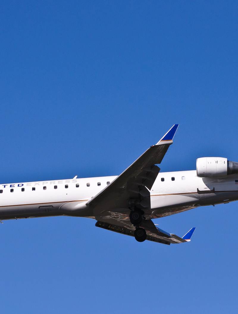 N745SK - Bombardier