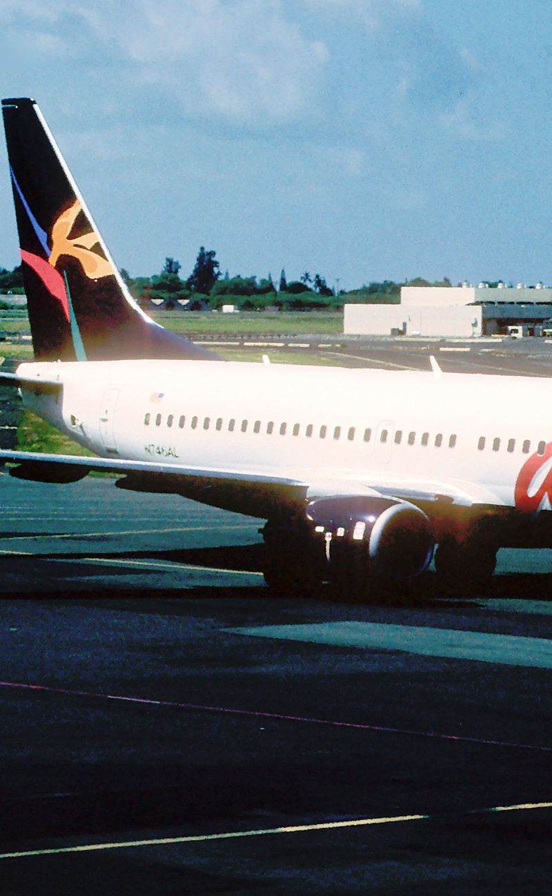 N746AL - Boeing