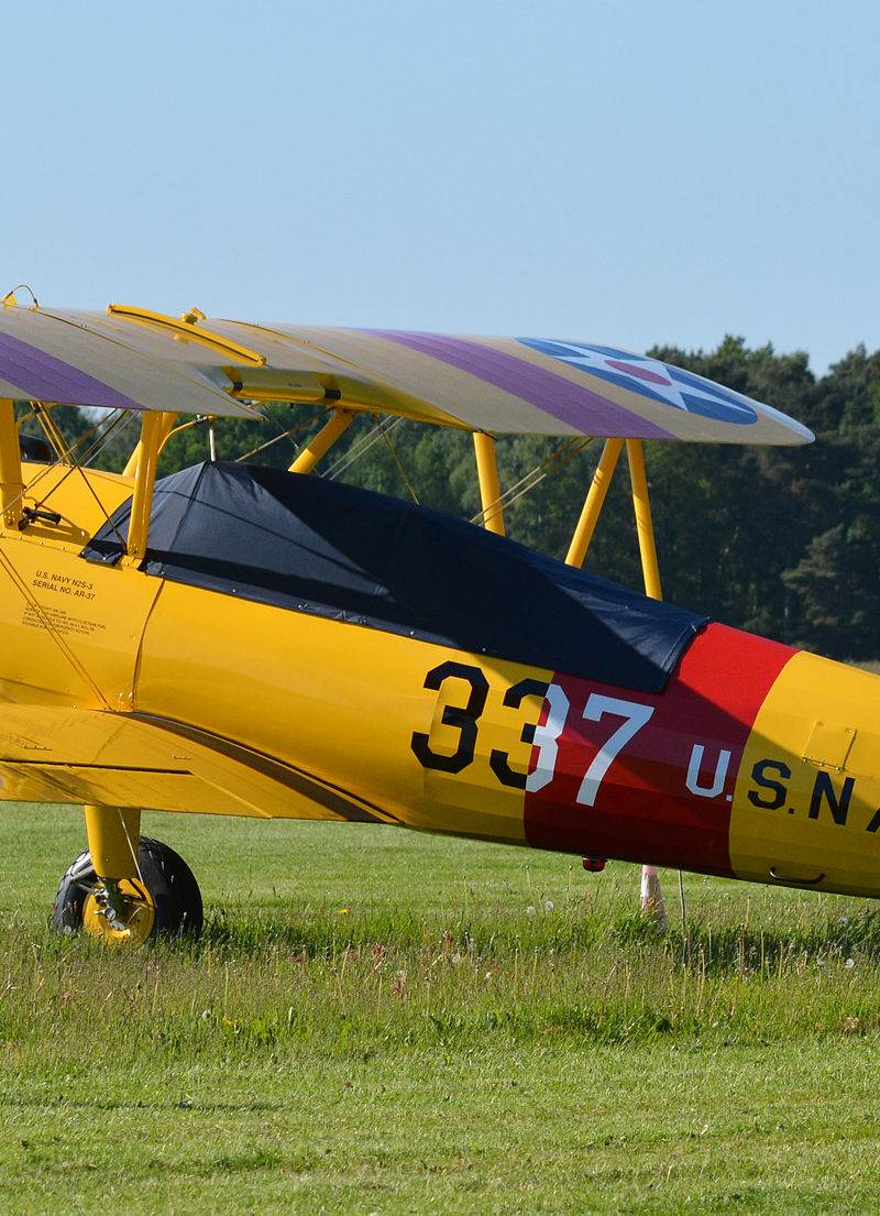 N746BJ - Boeing