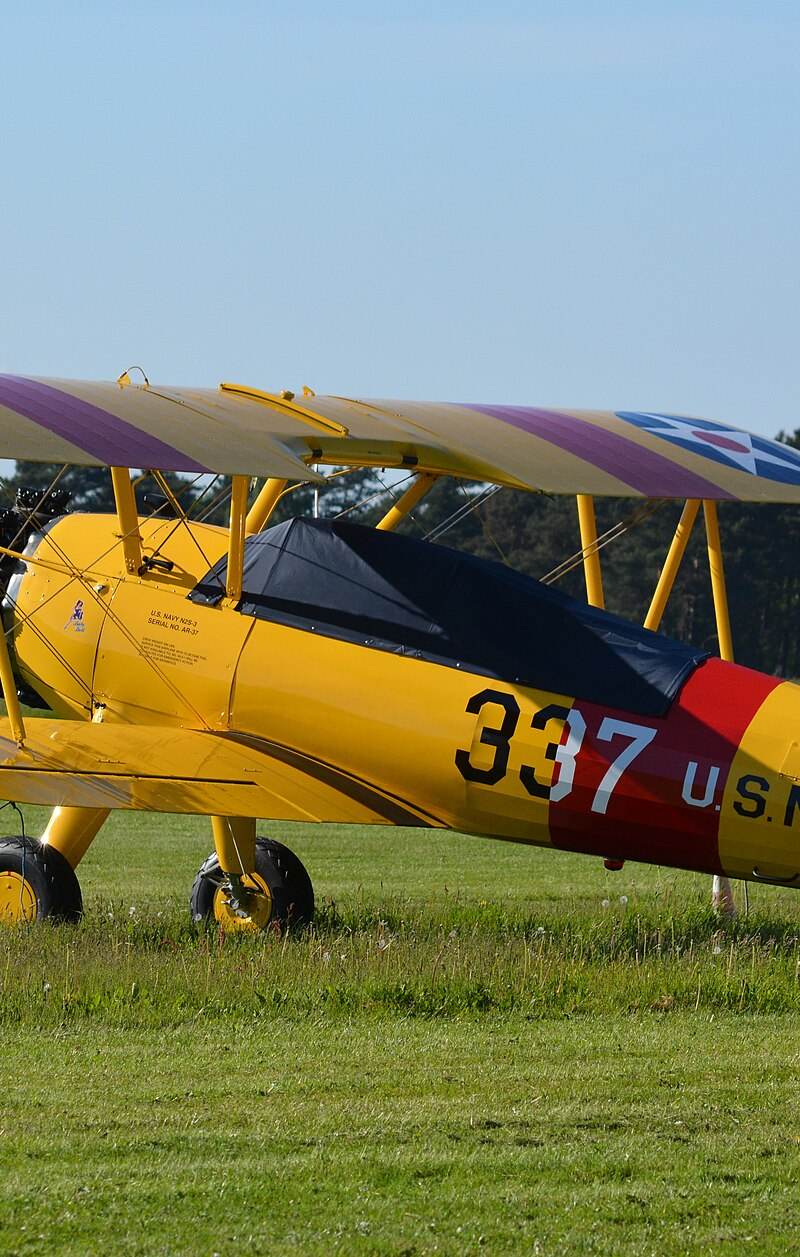 N746BJ - Single-engine aircraft