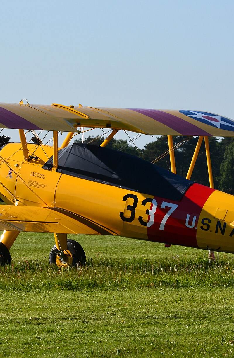 N746BJ - Aircraft