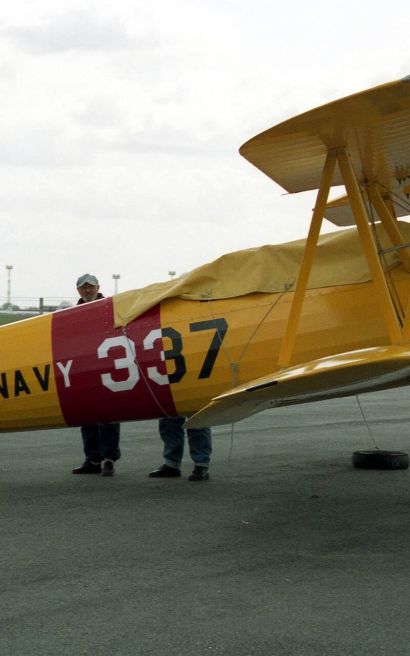 N746BJ - Aircraft