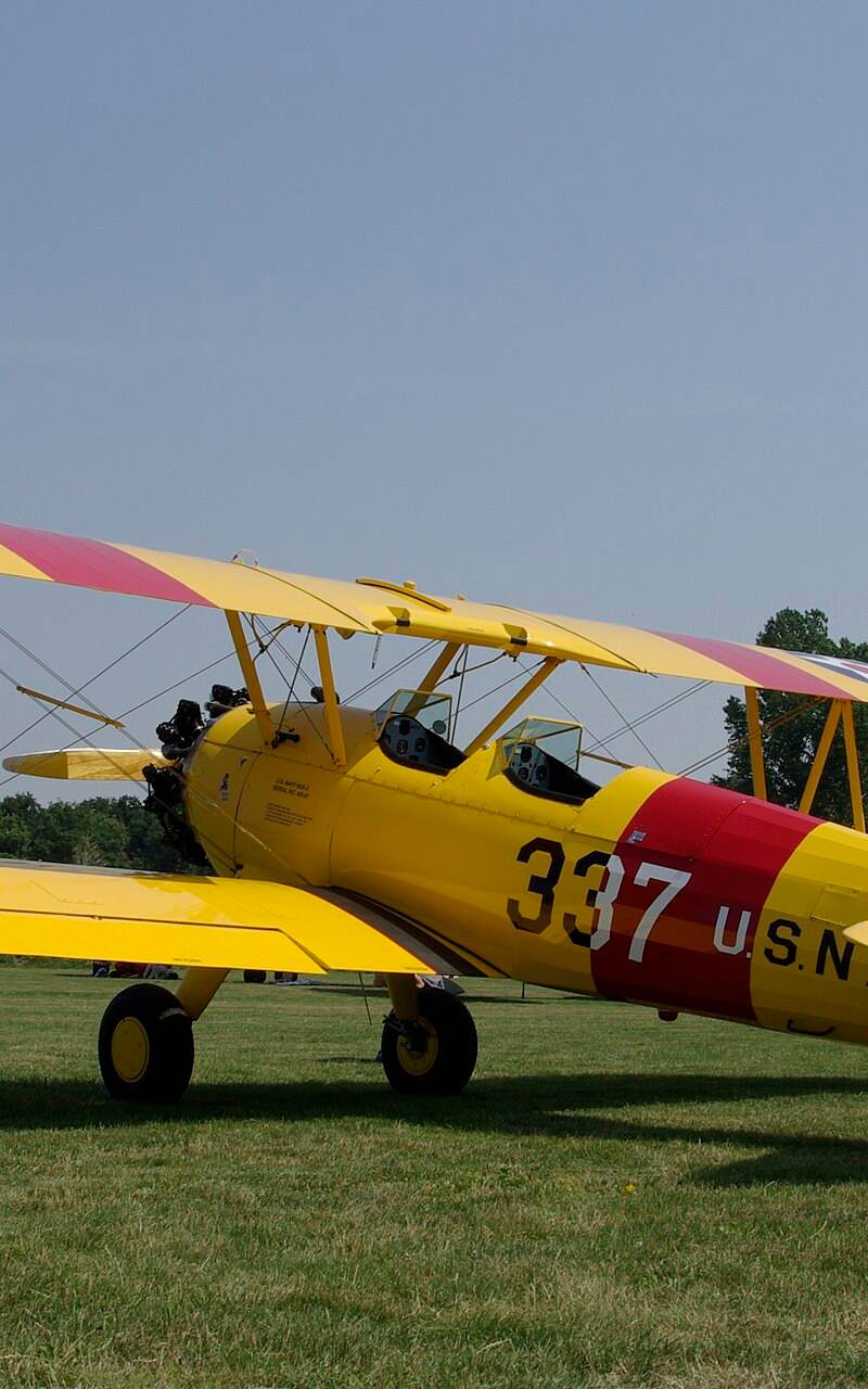 N746BJ - Aircraft