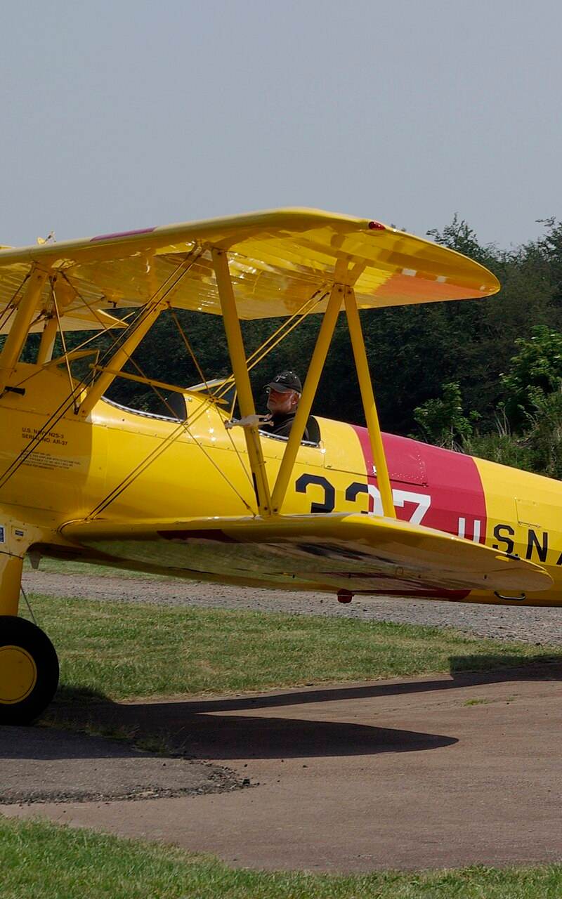 N746BJ - Aircraft