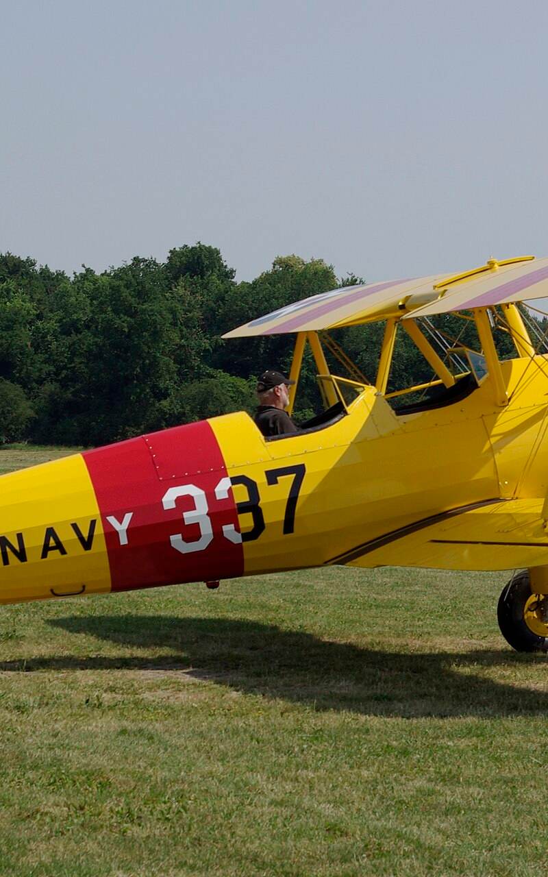 N746BJ - Boeing