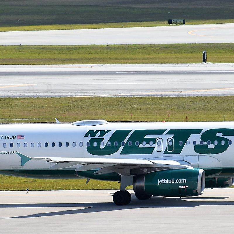 N746JB - Airbus