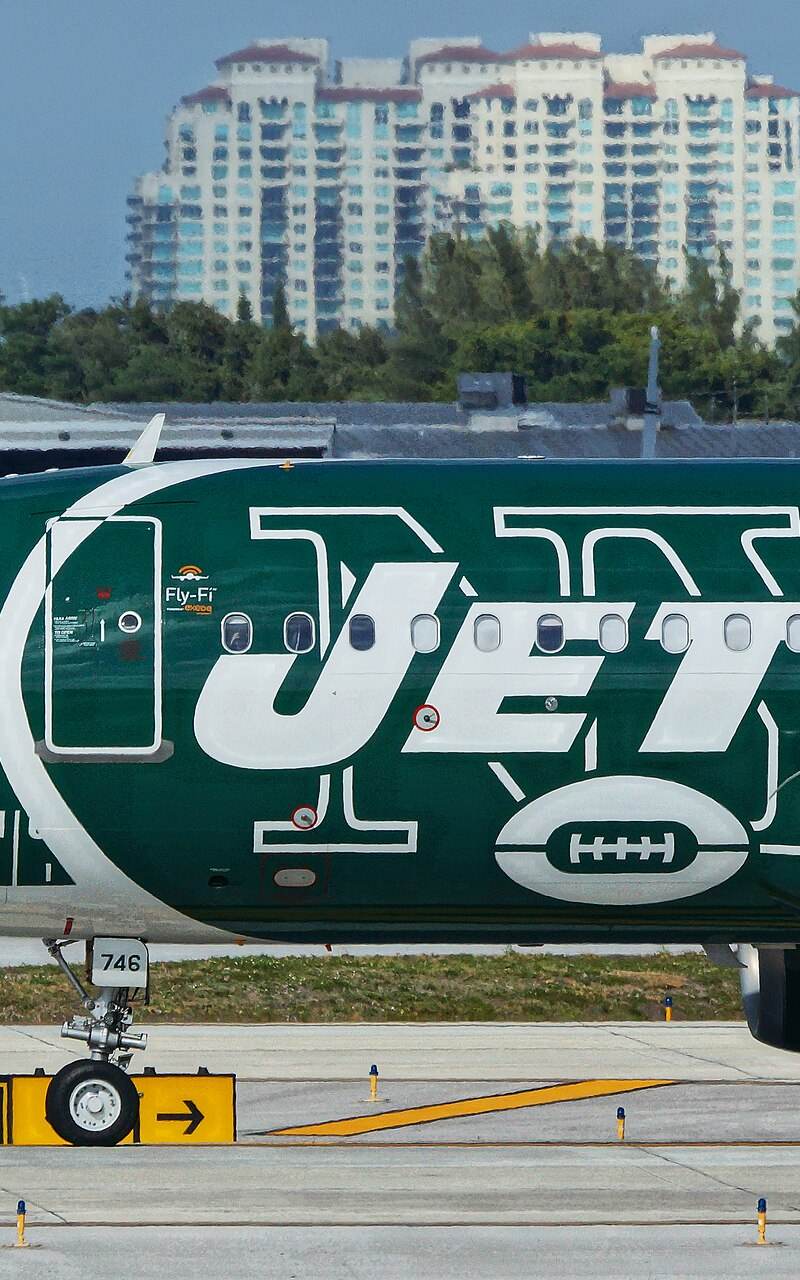 N746JB - Airbus