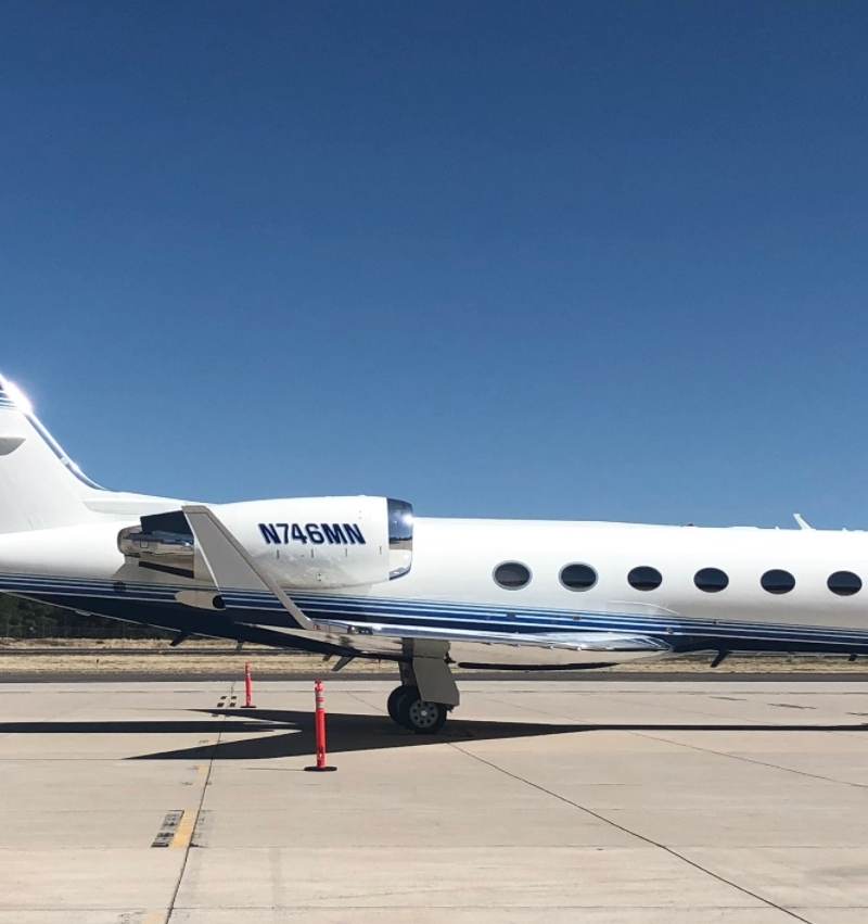 N746MN - Gulfstream
