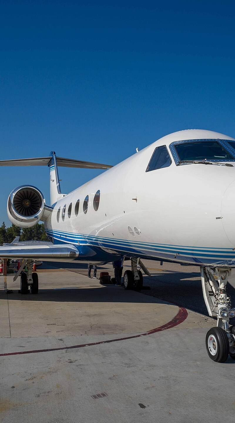 N746MN - Gulfstream
