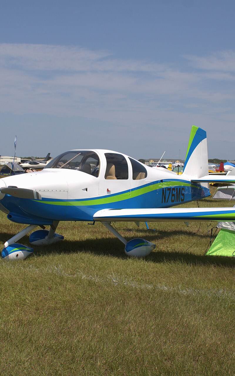 N76MS - Single-engine aircraft
