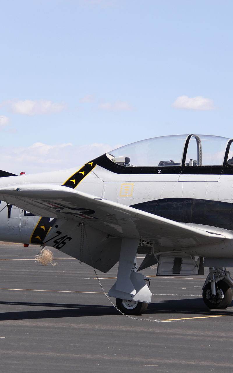 N746SH - Warbird
