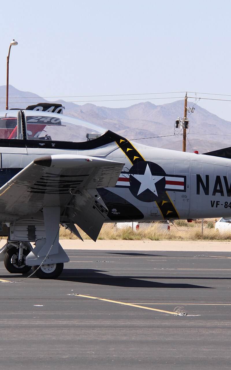 N746SH - Warbird