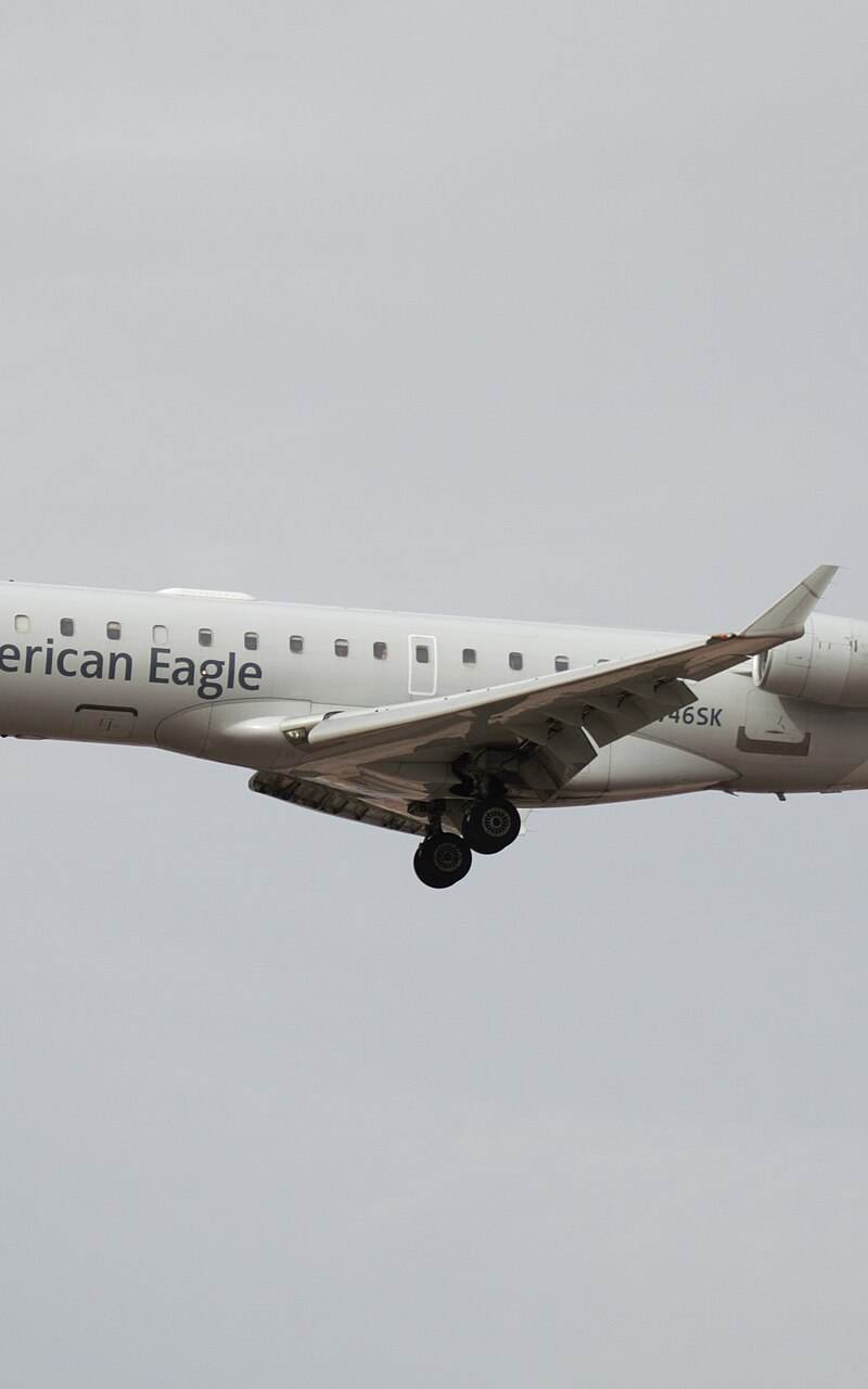 N746SK - Bombardier