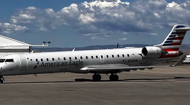 N746SK - Bombardier