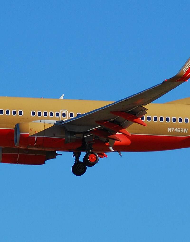 N746SW - Boeing