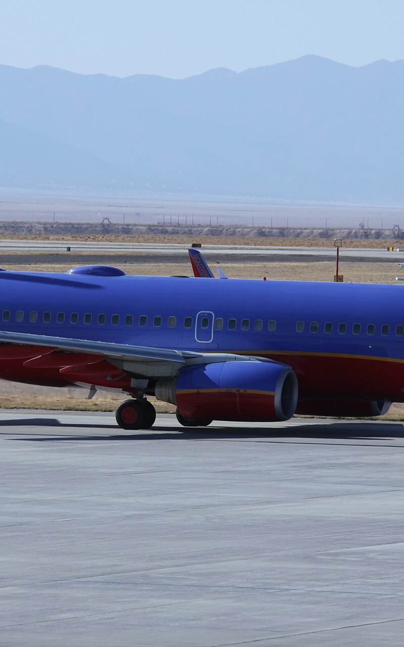 N746SW - Boeing