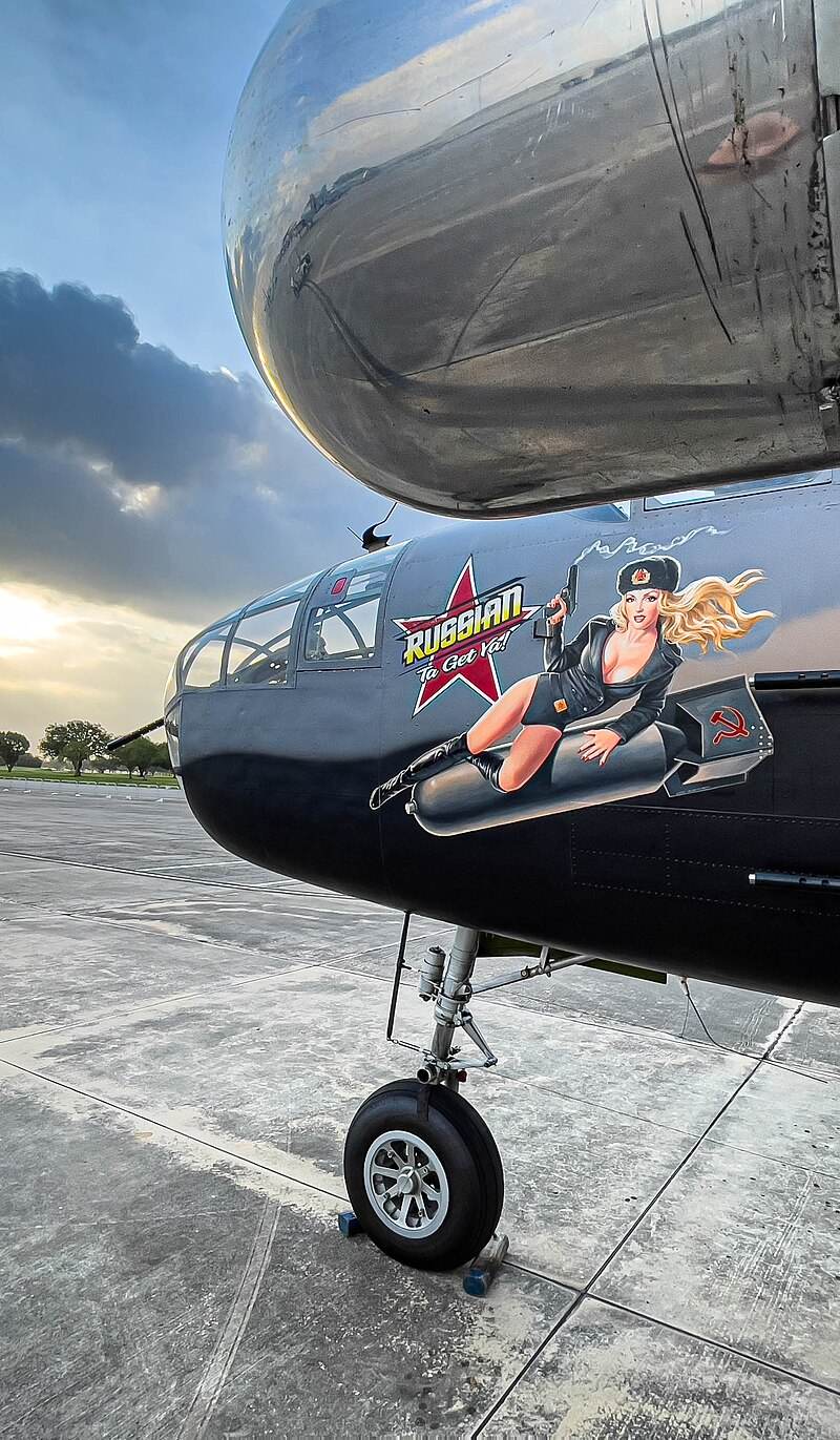  - Warbird