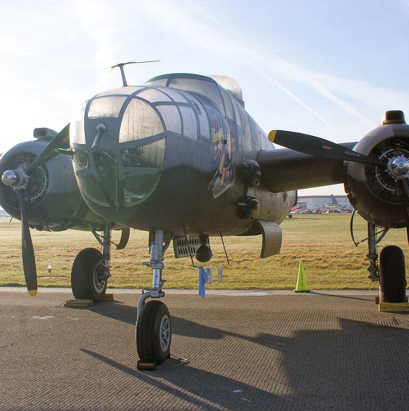  - Aircraft