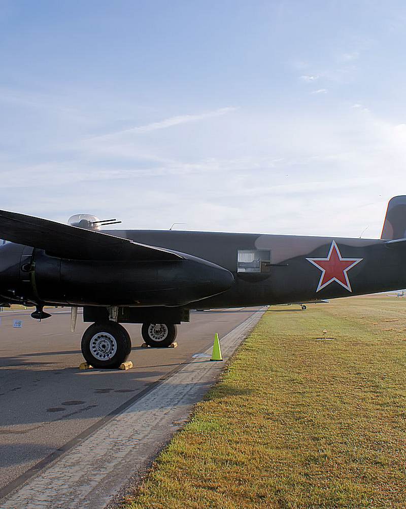  - Warbird