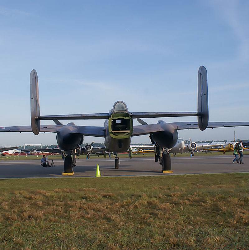  - De Havilland