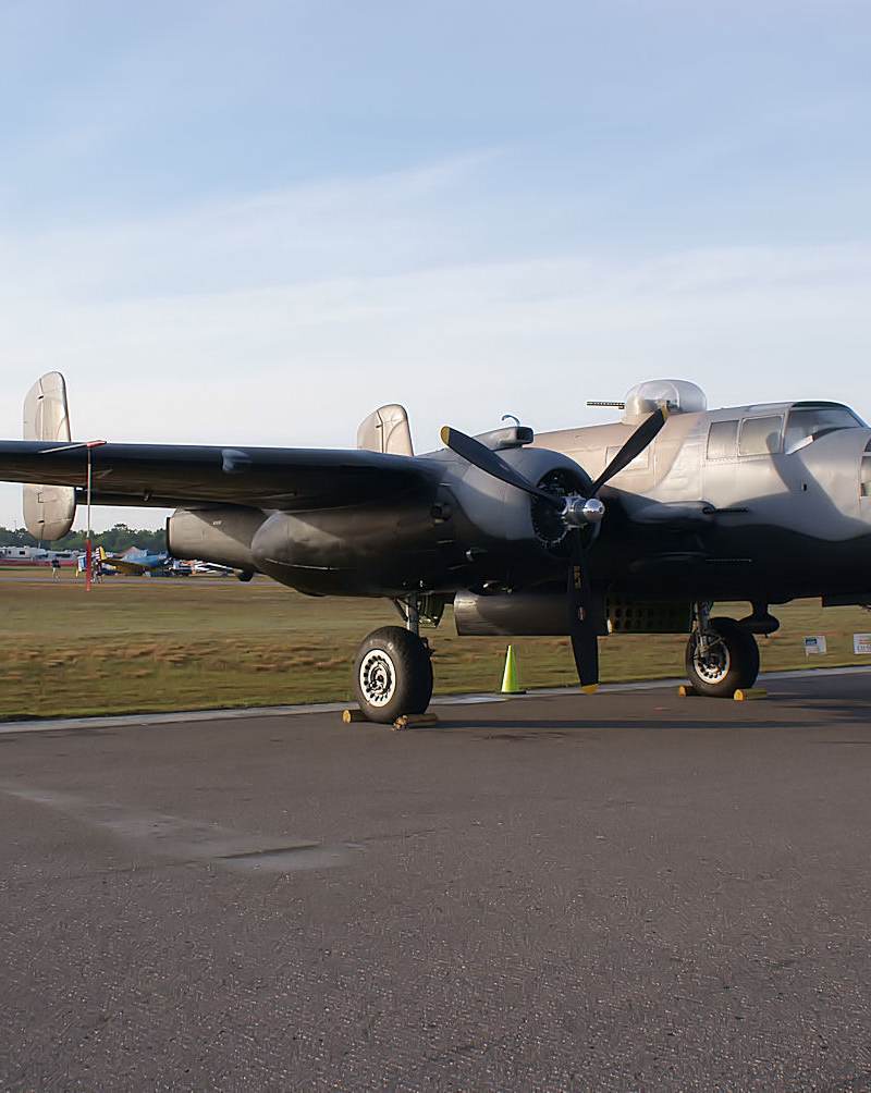  - Warbird