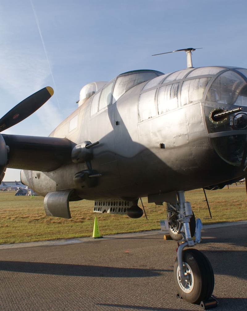  - Warbird