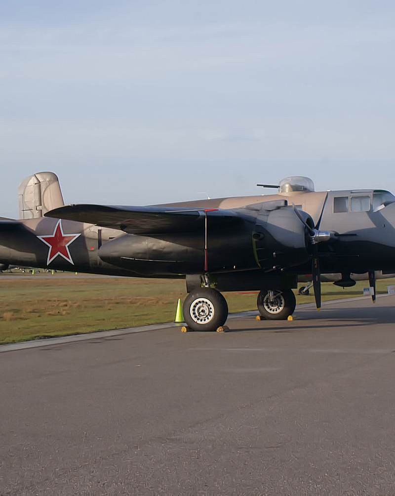 - Aircraft
