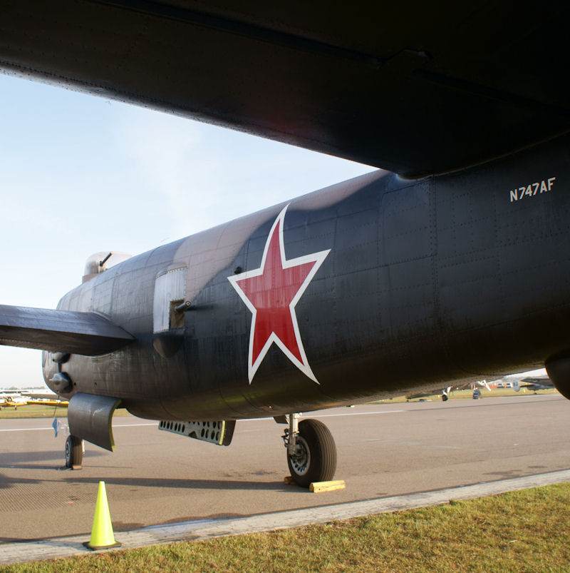  - Aircraft