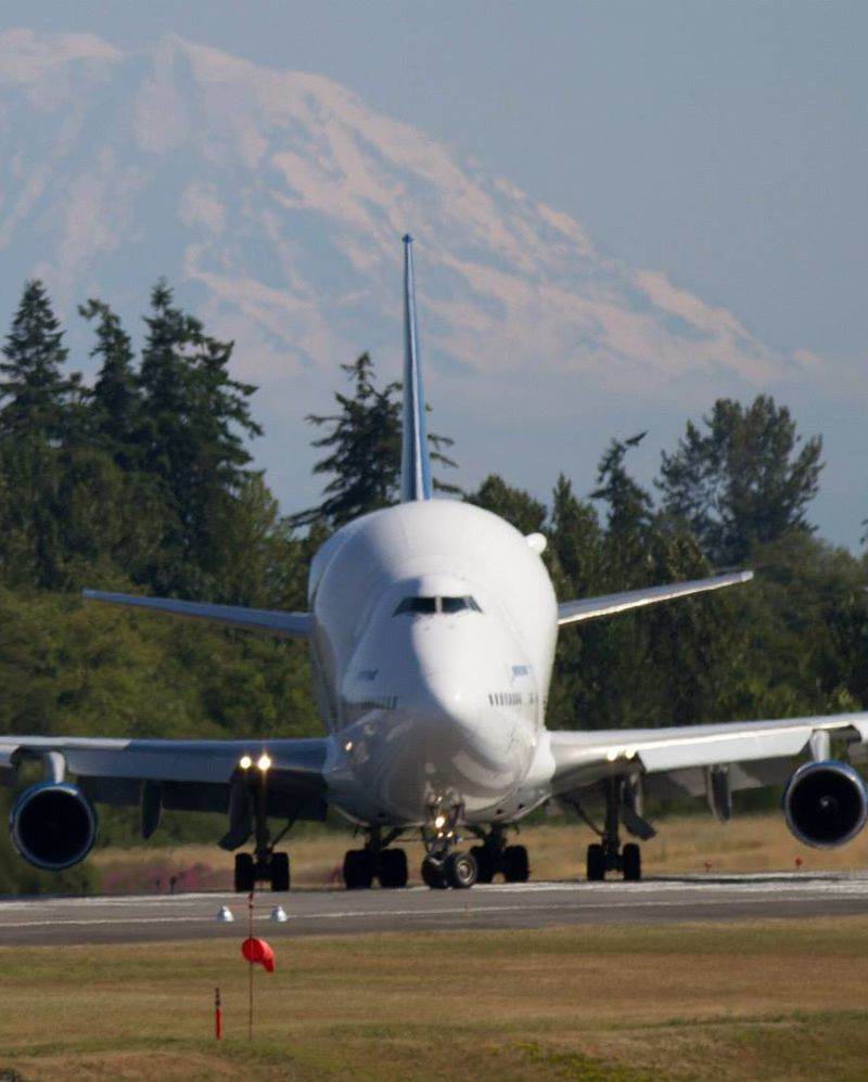 N747BC - Boeing