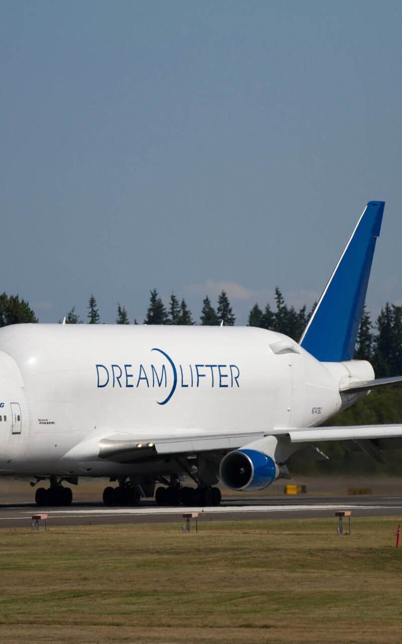 N747BC - Boeing