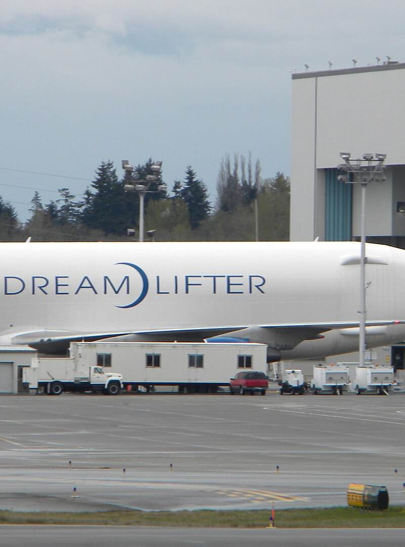 N747BC - Boeing