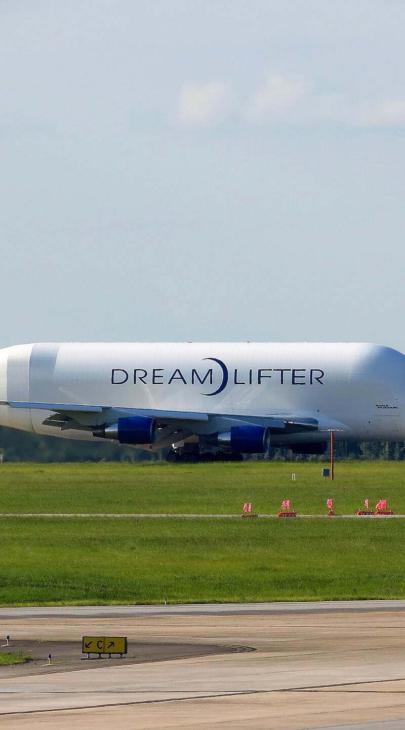 N747BC - Boeing
