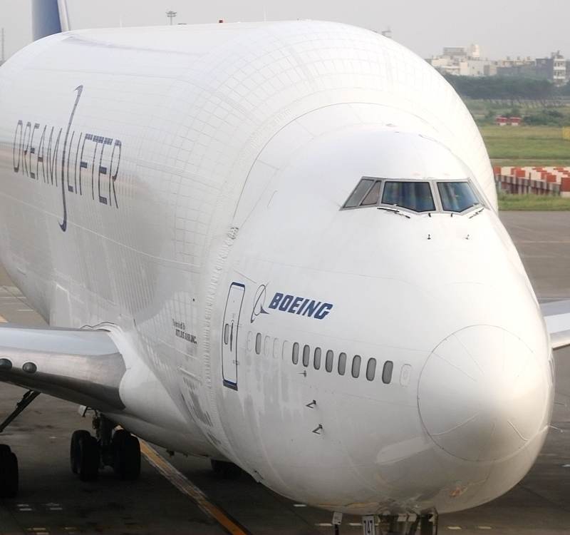 N747BC - Boeing