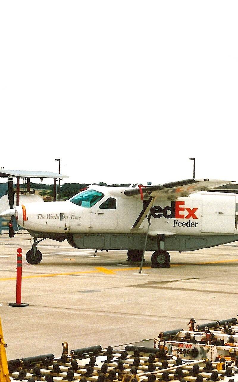 N747FX - Cessna