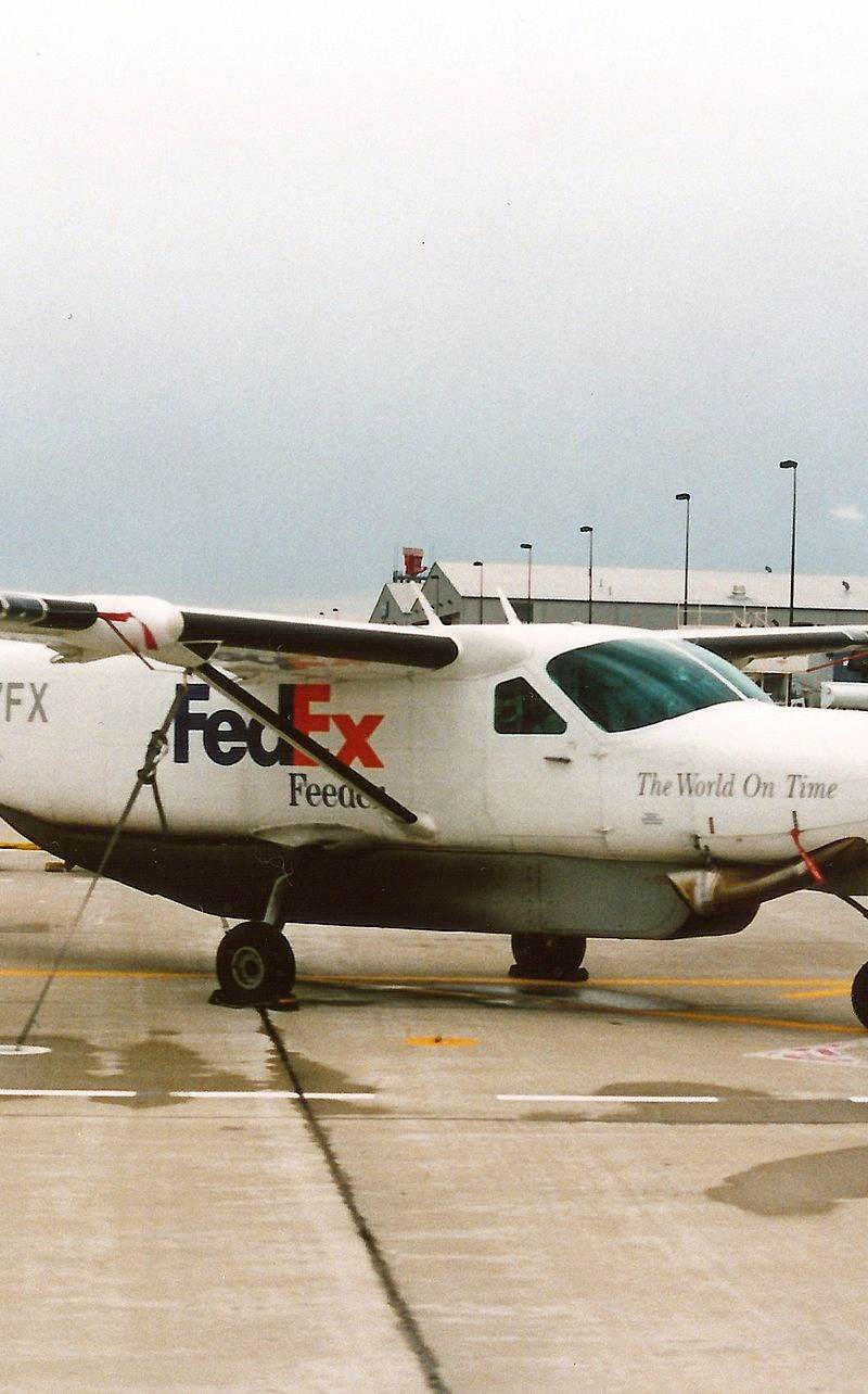N747FX - Single-engine aircraft