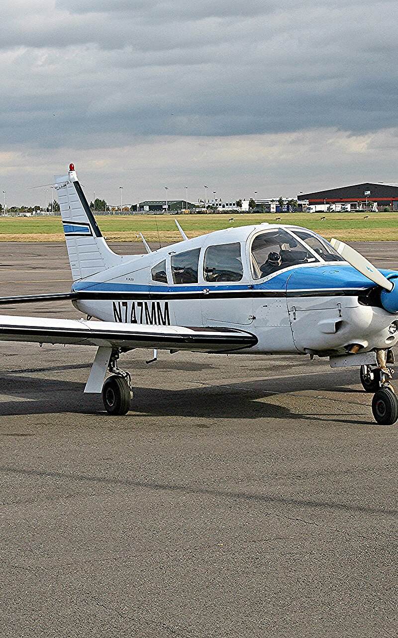 N747MM - Single-engine aircraft