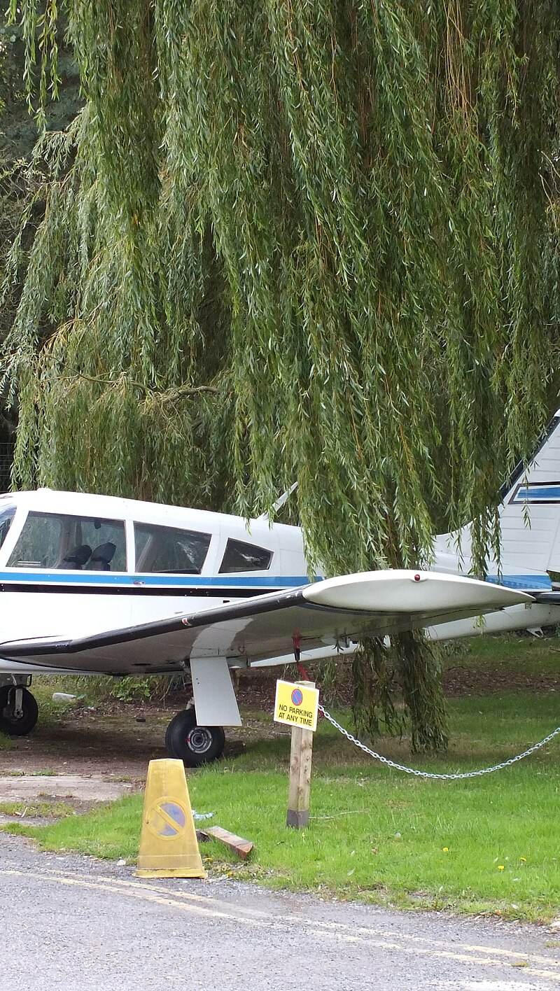 N747MM - Piper