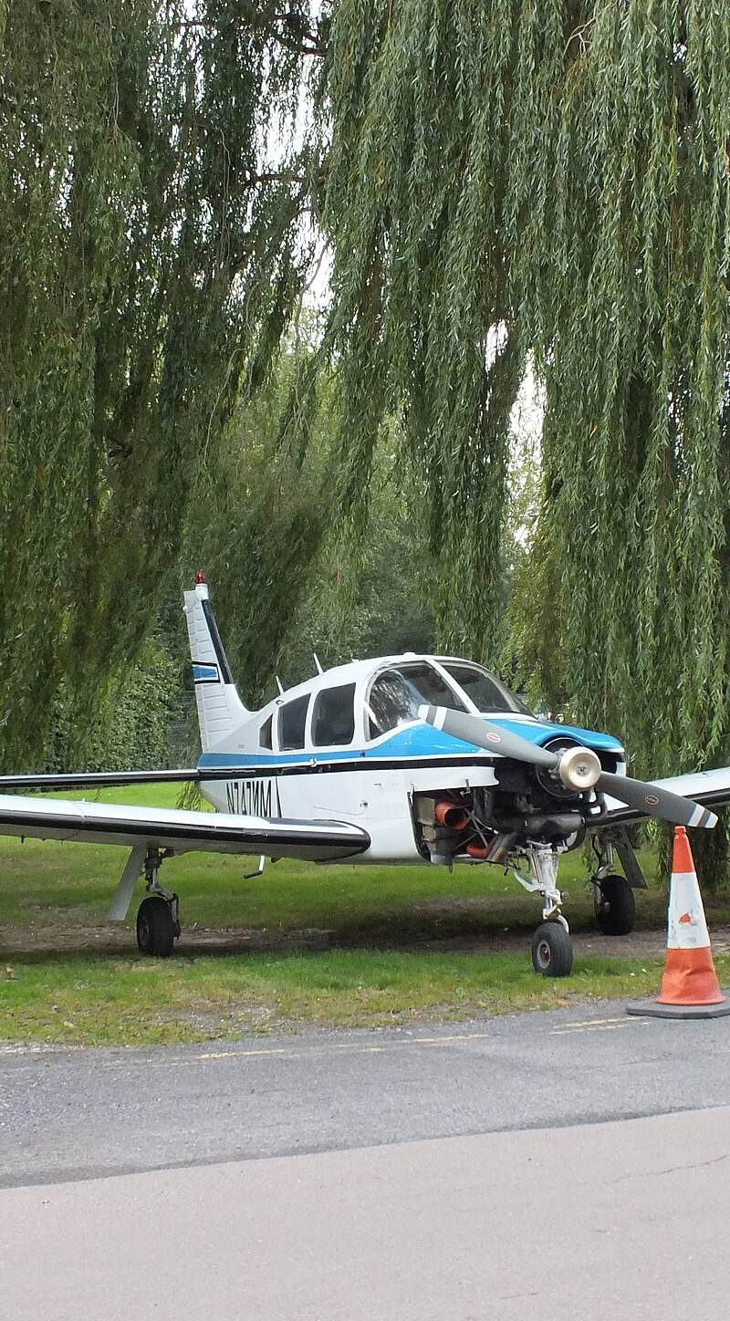 N747MM - Aircraft