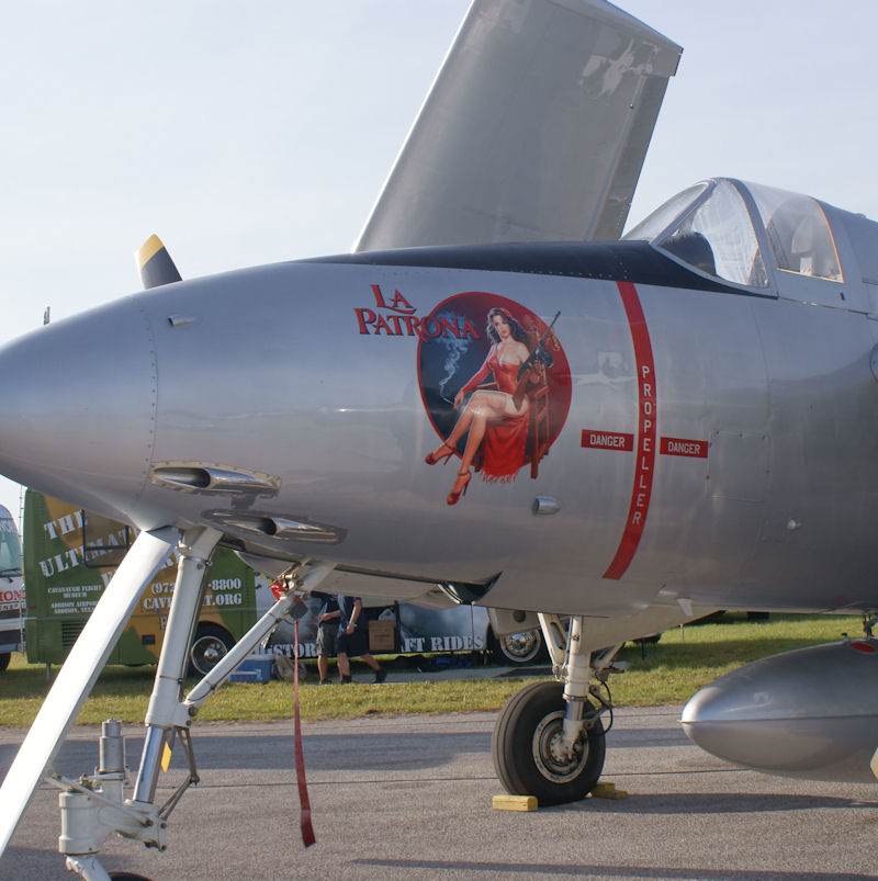 N747MX - Aircraft