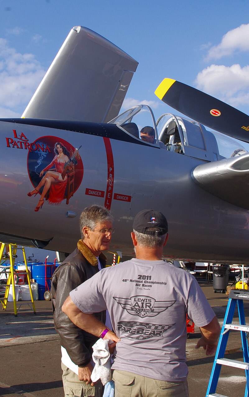  - Warbird